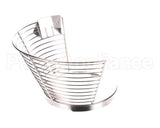 X400S1 Globe Ss Removable Bowl Guard Assembly.