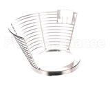 X400S1 Globe Ss Removable Bowl Guard Assembly.