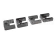 X40162-163 Globe Front/Rear Rubber Feet Guards