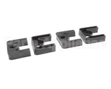 X40162-163 Globe Front/Rear Rubber Feet Guards