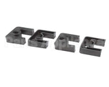 X40162-163 Globe Front/Rear Rubber Feet Guards