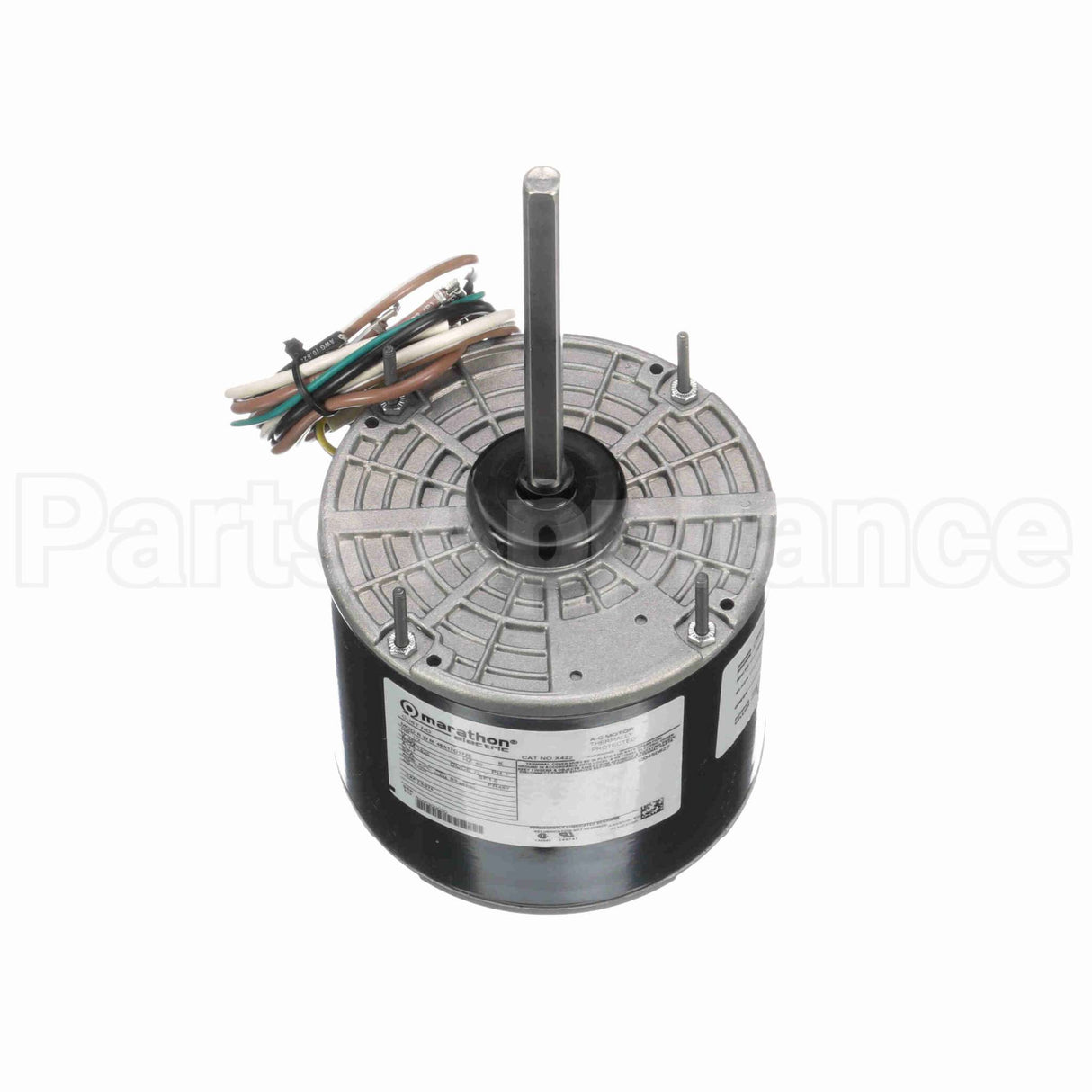 X422 Marathon Condenser Fan Motor