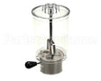 X53638-3 Taylor Freezers Canister A.-Disp-Lg W/Lg Puck