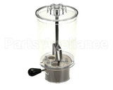 X53638-3 Taylor Freezers Canister A.-Disp-Lg W/Lg Puck