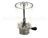 X53638-3 Taylor Freezers Canister A.-Disp-Lg W/Lg Puck
