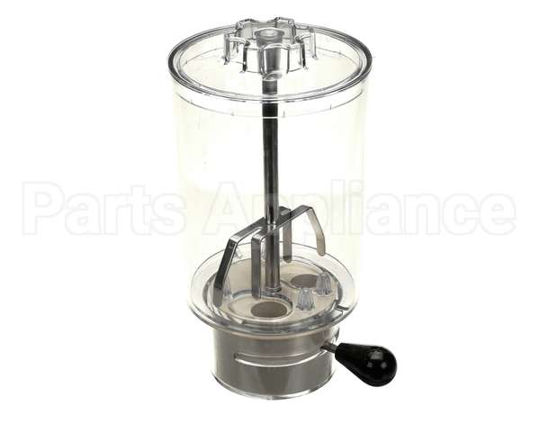 X53638-3 Taylor Freezers Canister A.-Disp-Lg W/Lg Puck