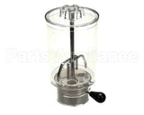 X53638-3 Taylor Freezers Canister A.-Disp-Lg W/Lg Puck