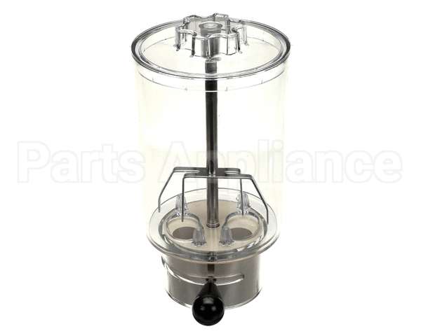 X53638-3 Taylor Freezers Canister A.-Disp-Lg W/Lg Puck