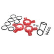 X56200-3 Compatible Taylor Kit A.-Draw Valve Twin Ss