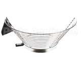 X600S1 Globe Ss Removable Bowl Guard Assembly.