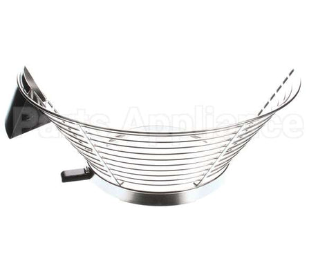 X600S1 Globe Ss Removable Bowl Guard Assembly.