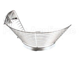X600S1 Globe Ss Removable Bowl Guard Assembly.