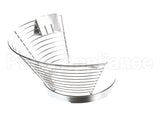 X600S1 Globe Ss Removable Bowl Guard Assembly.