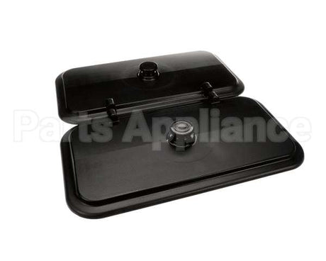 X67061-SP Taylor Freezers Kit A.-Cover-Hopperdualblk