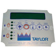 X74320-SER Compatible Taylor Decal