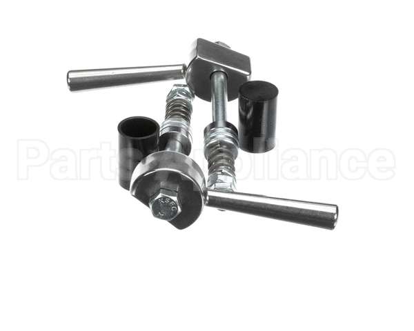 X80C05 Globe Bowl Clamp Assembly (2/Set)