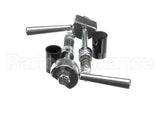 X80C05 Globe Bowl Clamp Assembly (2/Set)