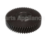 X80D11 Globe Gear, Drive Shaft (X53T)