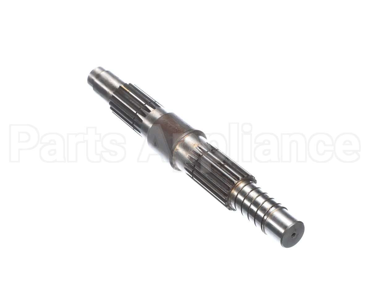 X80D25 Globe Master Shaft