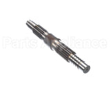 X80D25 Globe Master Shaft