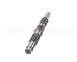 X80D25 Globe Master Shaft