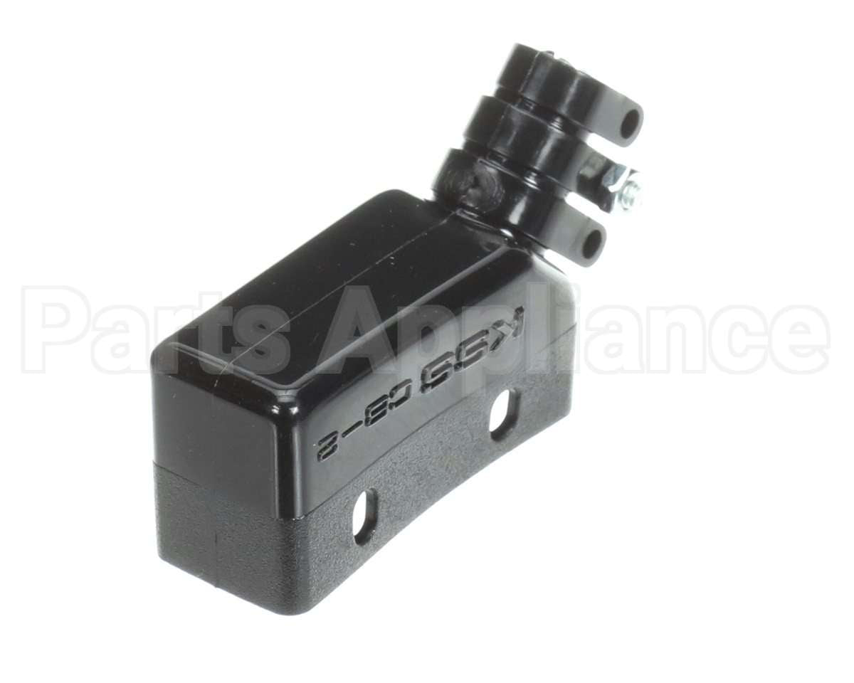 X80E17 Globe Microswitch Cover