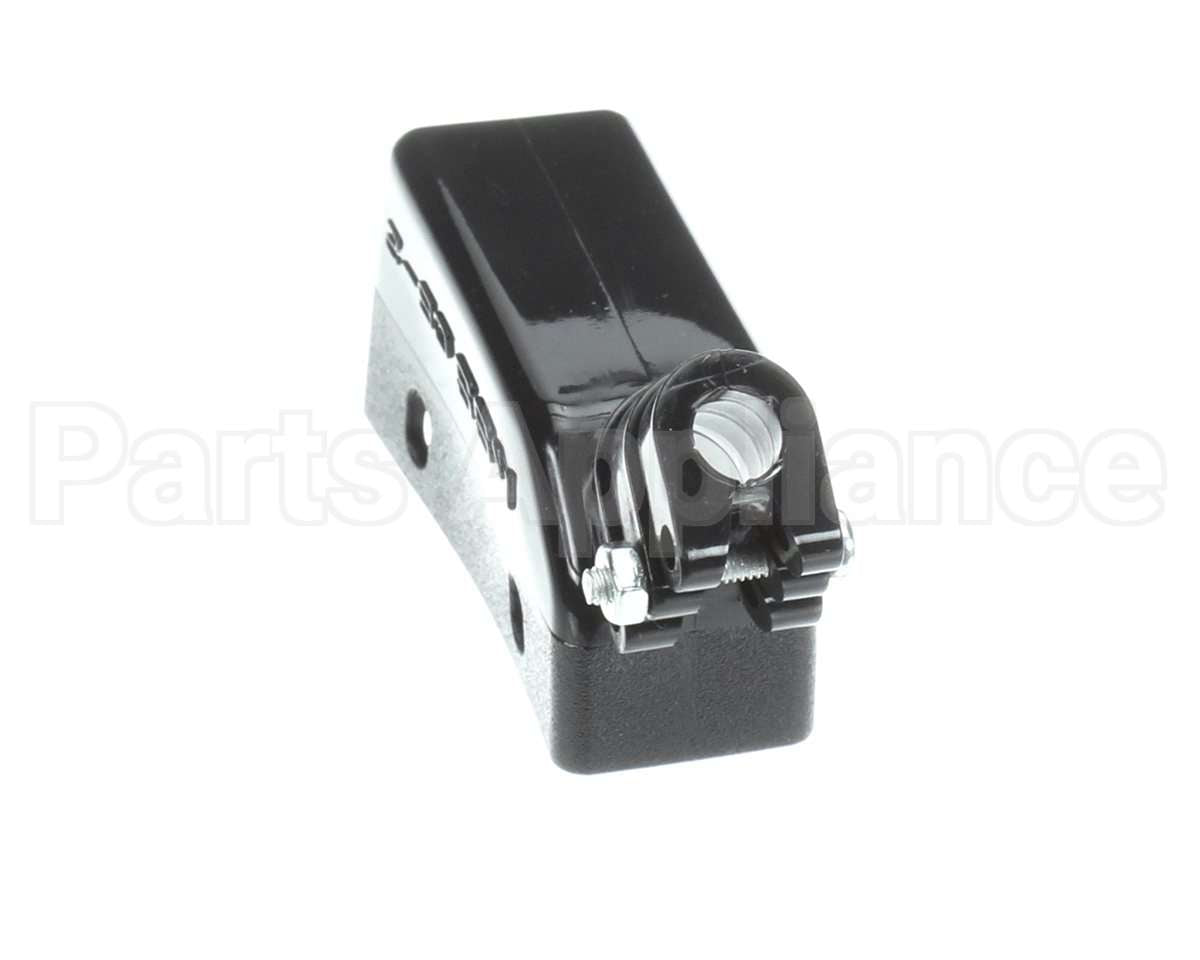 X80E17 Globe Microswitch Cover