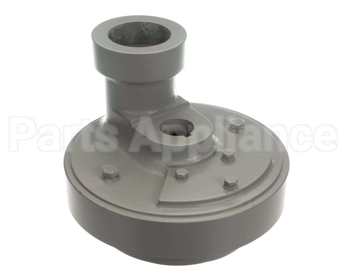 X80F09-DG Globe Planetary Holder - Dark Gray