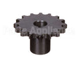 X80H48 Globe Gear, Chain (16T)