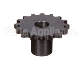 X80H48 Globe Gear, Chain (16T)