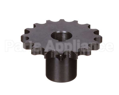 X80H48 Globe Gear, Chain (16T)