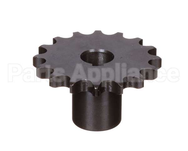 X80H48 Globe Gear, Chain (16T)
