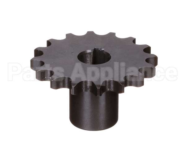 X80H48 Globe Gear, Chain (16T)