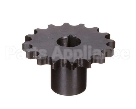 X80H48 Globe Gear, Chain (16T)