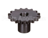 X80H48 Globe Gear, Chain (16T)