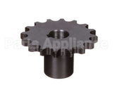 X80H48 Globe Gear, Chain (16T)