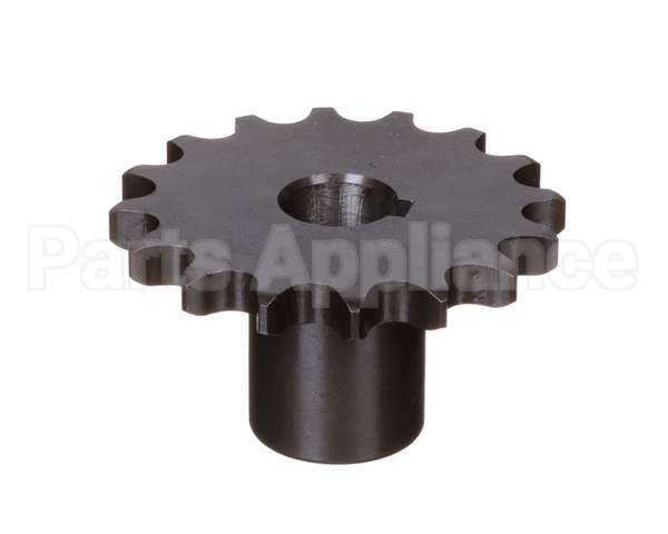 X80H48 Globe Gear, Chain (16T)
