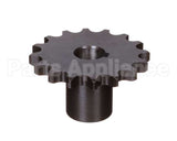 X80H48 Globe Gear, Chain (16T)