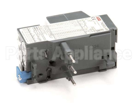 X80J30 Globe Bowl Lift Motor Overload Relay