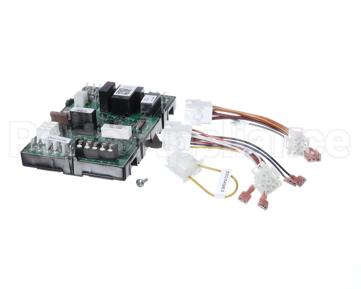 X8609 Lennox Fan Timer Board