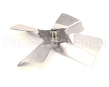 XA 5200-A16-4-625-1 Xlt Ovens Fan Blade A16 4 Wing 5/8 Cw