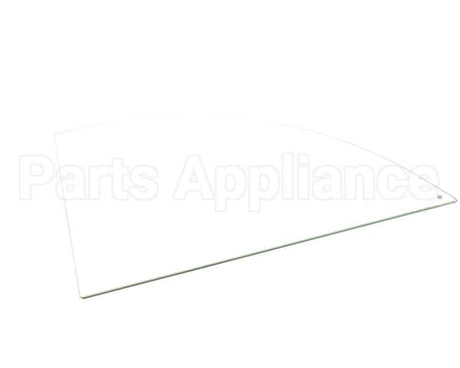 XBMA7001 Vollrath Side Glass Bma7102/7103 #1