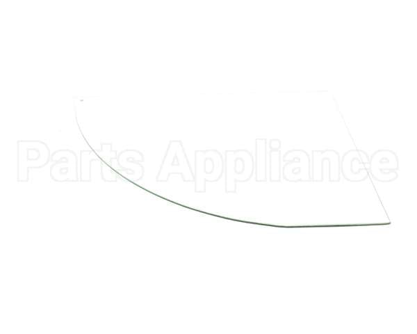 XBMA7001 Vollrath Side Glass Bma7102/7103 #1