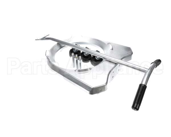 XBTRUCK-60 Globe Bowl Dolley