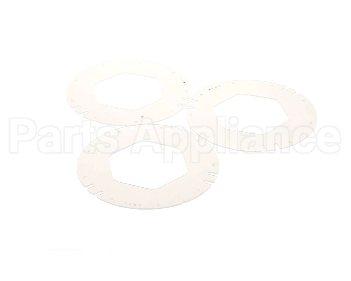 XC2222XL San Jamar Repl Gasket, X-Lg - (3) C2210 (#4)