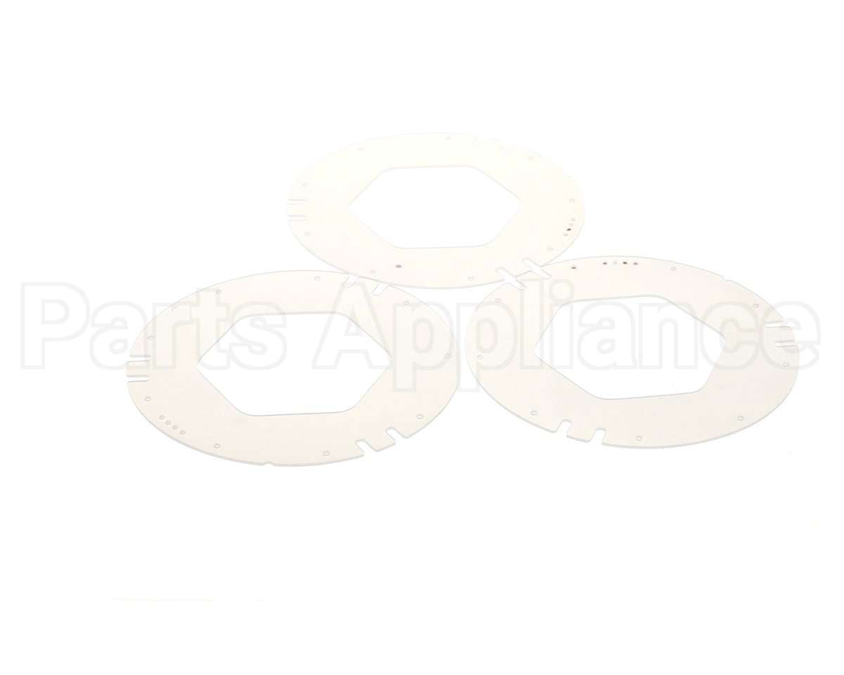 XC2222XL San Jamar Repl Gasket, X-Lg - (3) C2210 (#4)