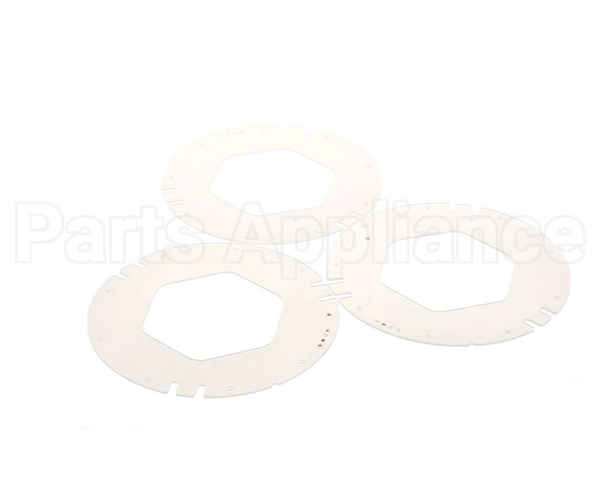 XC2222XL San Jamar Repl Gasket, X-Lg - (3) C2210 (#4)