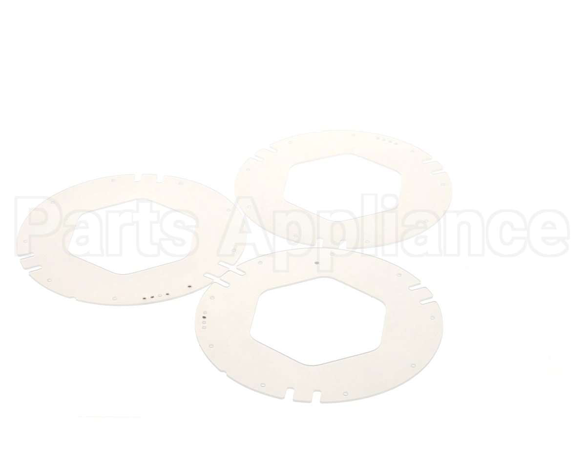 XC2222XL San Jamar Repl Gasket, X-Lg - (3) C2210 (#4)