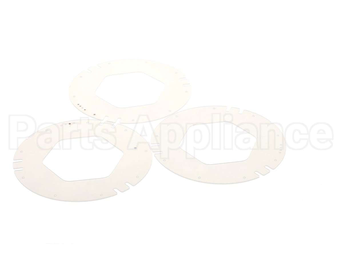 XC2222XL San Jamar Repl Gasket, X-Lg - (3) C2210 (#4)