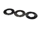 XC2422LBK San Jamar Repl Gasket, Large Black (3) -C2410